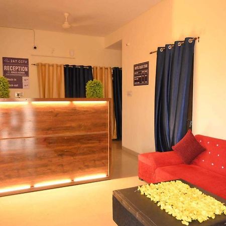Hotel O Pop Hotel Blue Star Bhilai Экстерьер фото