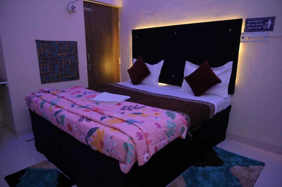 Hotel O Pop Hotel Blue Star Bhilai Экстерьер фото